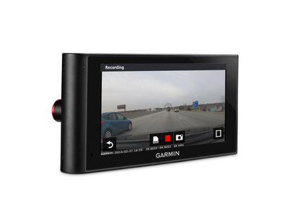 Garmin - 010-N1378-01 - nuviCamLMTHD, GPS, NA, RFBD