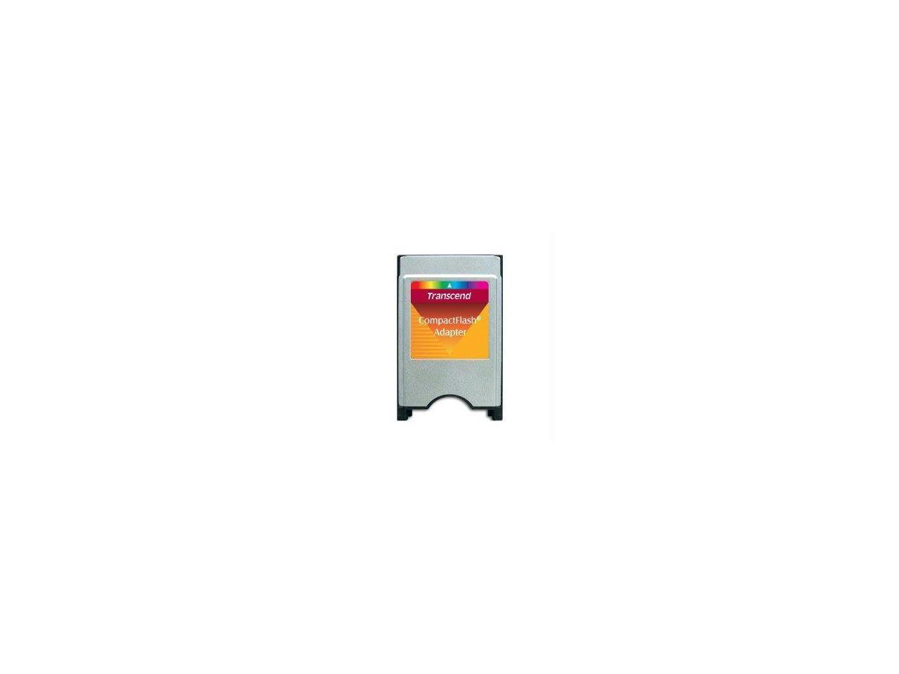 Transcend CompactFlash Adapter - CompactFlash Type I