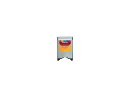 Transcend CompactFlash Adapter - CompactFlash Type I