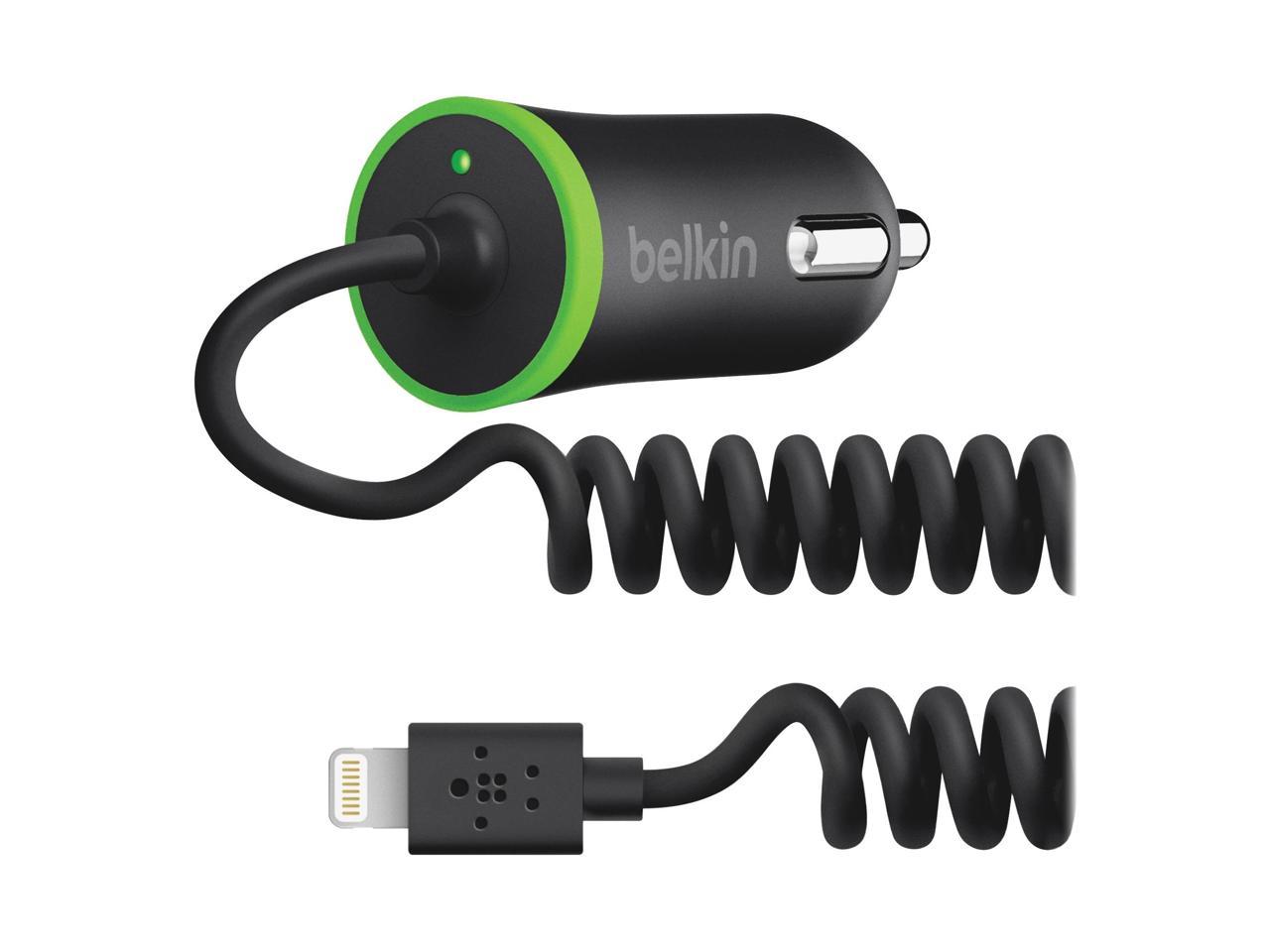Belkin Auto Adapter