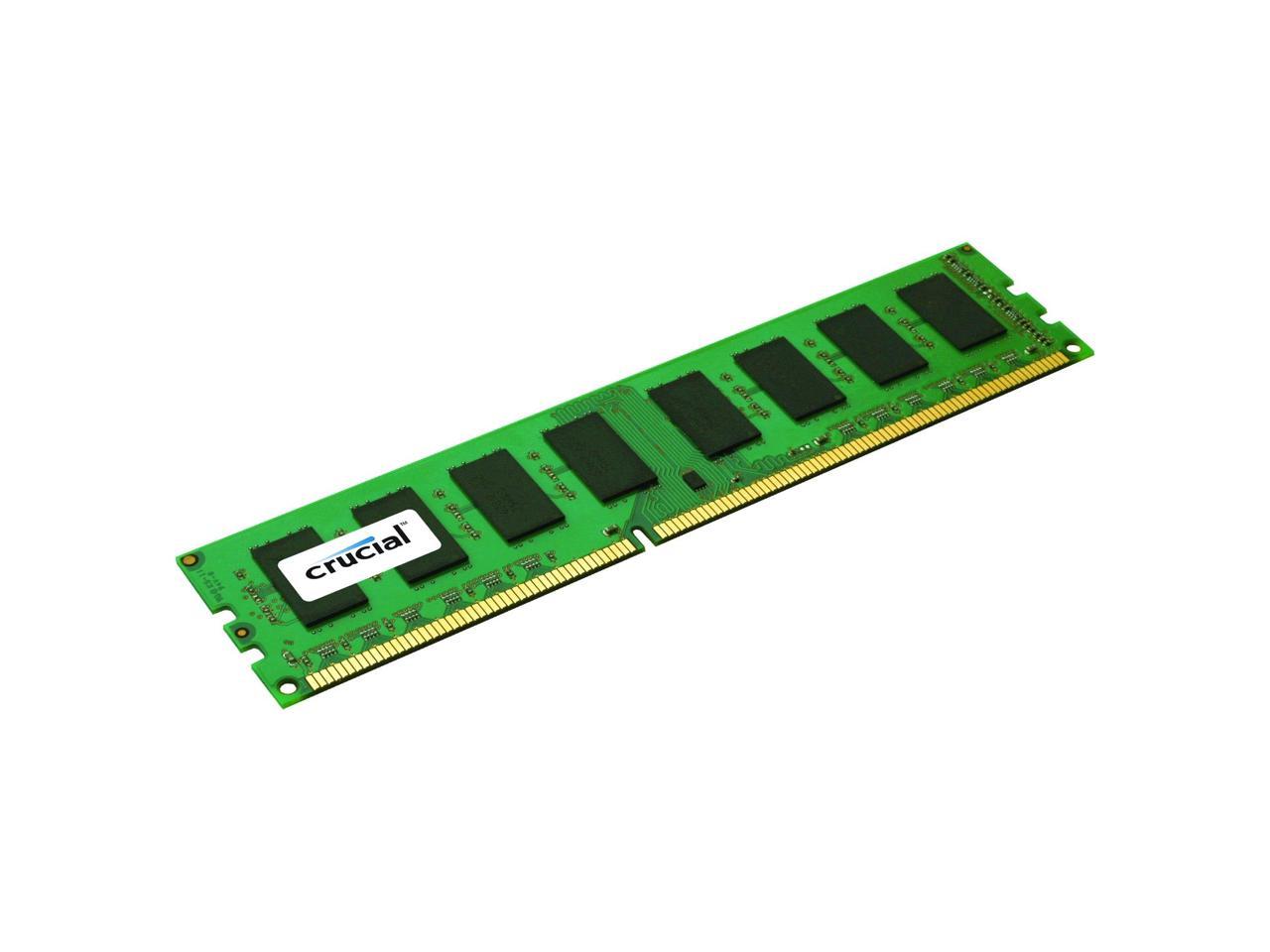 Micron Consumer Products Group Crucial 4gb Ddr3-1600 1.5v
