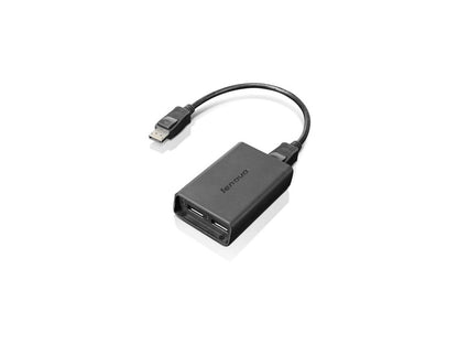 Lenovo 0B47092 Displayport to Dual-Displayport Adapter