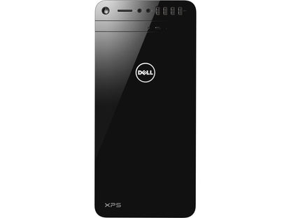 Dell XPS 8910 Desktop Computer - Intel Core i5 (6th Gen) i5-6400 2.70 GHz - Tower - Black - 8 GB DDR4 SDRAM RAM - 1 TB HDD - DVD-Writer DVD±R/±RW - NVIDIA GeForce GTX 730 - 2 GB - DD