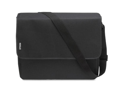 EPSON Soft carrying case for PowerLite 92, PowerLite 93, PowerLite 95, PowerLite 96W, PowerLite 905, and PowerLite 915W, and PowerLite 1835.