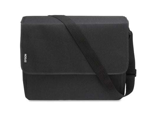 EPSON Soft carrying case for PowerLite 92, PowerLite 93, PowerLite 95, PowerLite 96W, PowerLite 905, and PowerLite 915W, and PowerLite 1835.