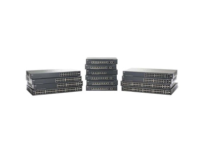 Cisco SG300-28SFP Layer 3 Switch