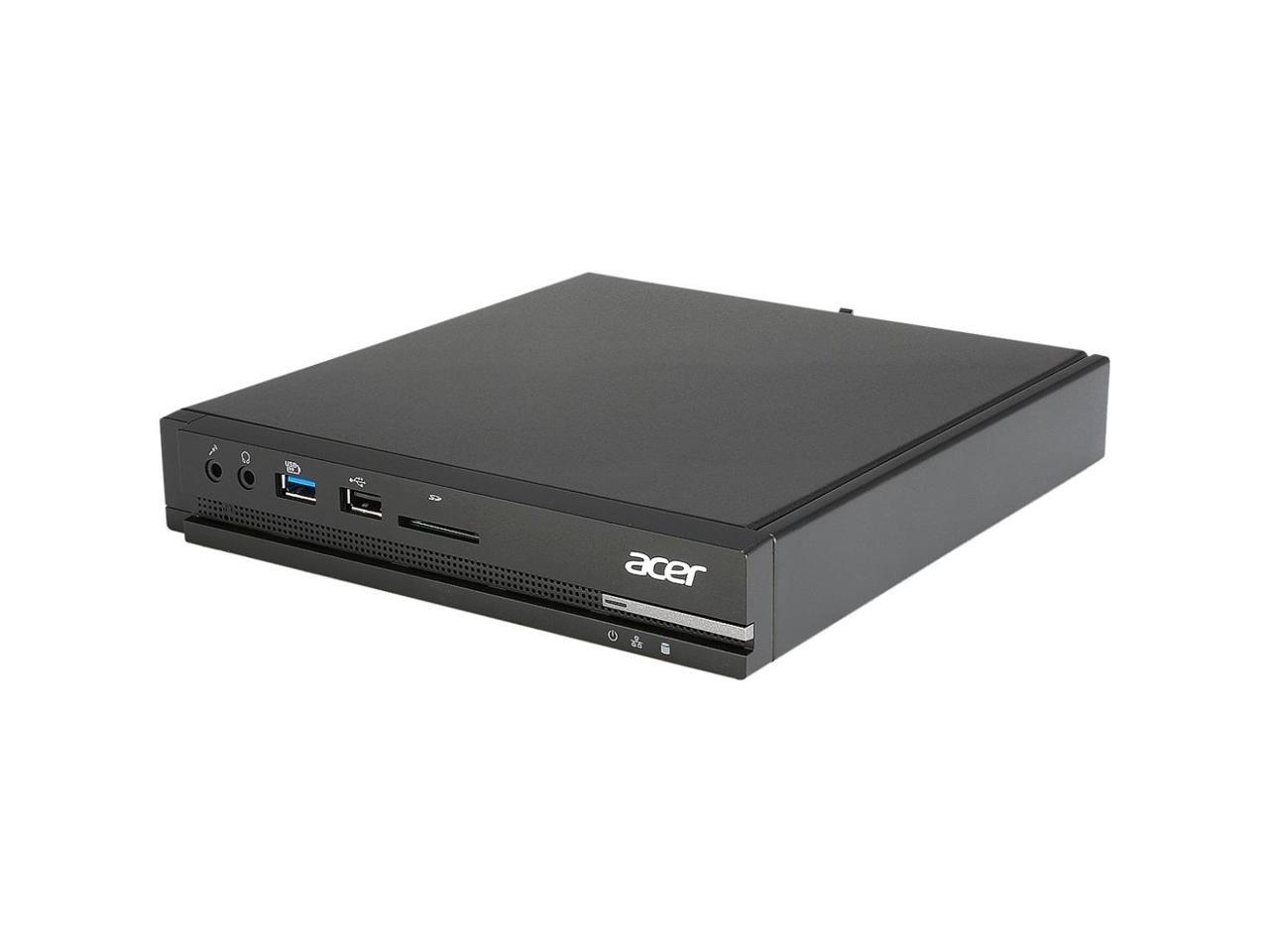 Acer Veriton N2510G Nettop Computer - Intel Celeron N3050 1.60 GHz