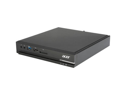 Acer Veriton N2510G Nettop Computer - Intel Celeron N3050 1.60 GHz