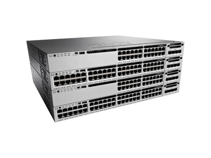 Cisco Catalyst C3850-12X48U Ethernet Switch