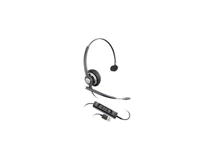 Plantronics EncorePro HW715 USB Mono Mono Corded Headset