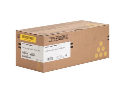 Print Cartridge Yellow