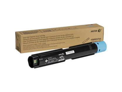 GENUINE XEROX CYAN STANDARD