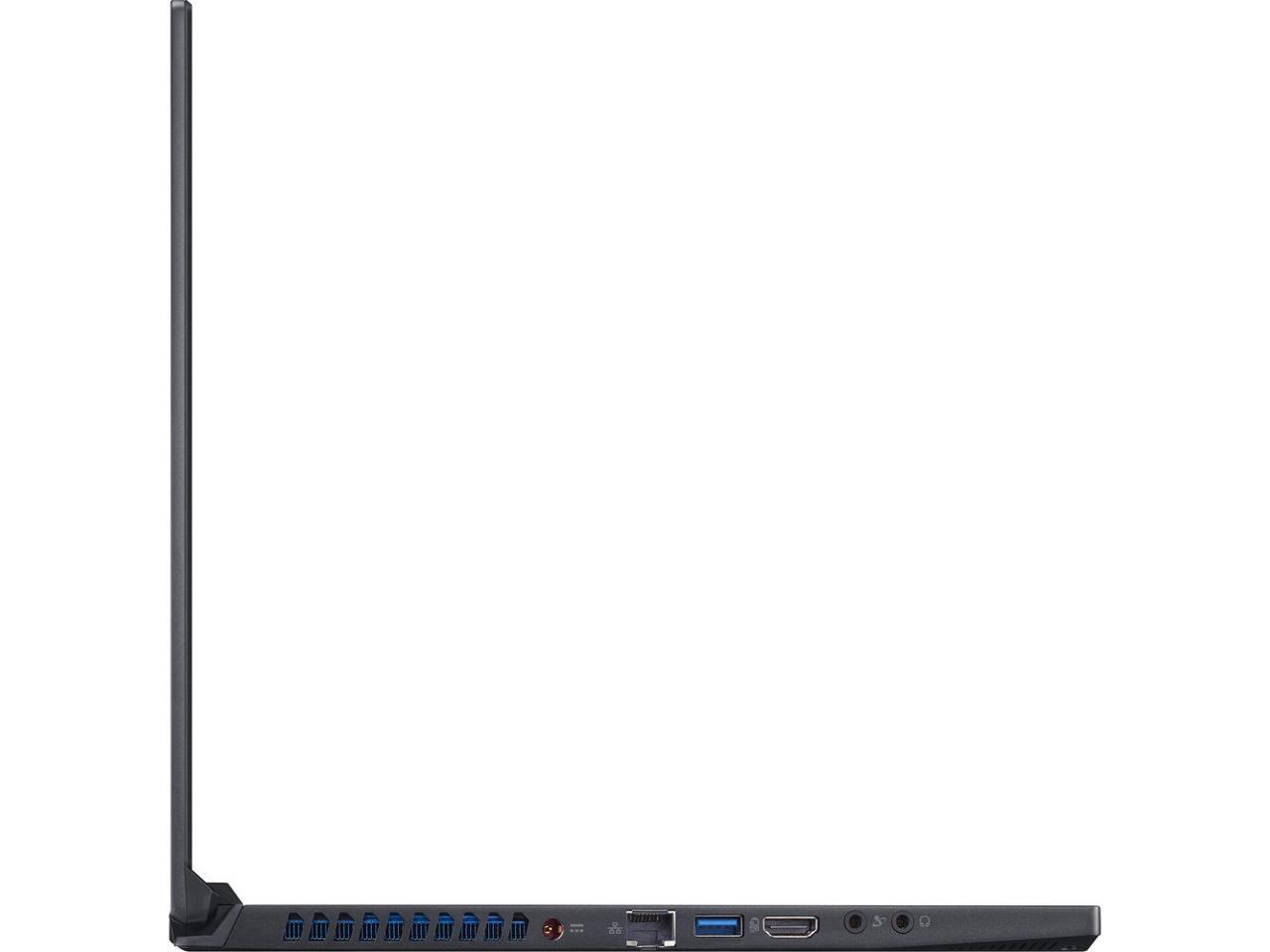 Acer Predator Triton 500 Gaming Intel i7-8750H 2.20 GHz 32GB Ram 1 TB SSD Win10H