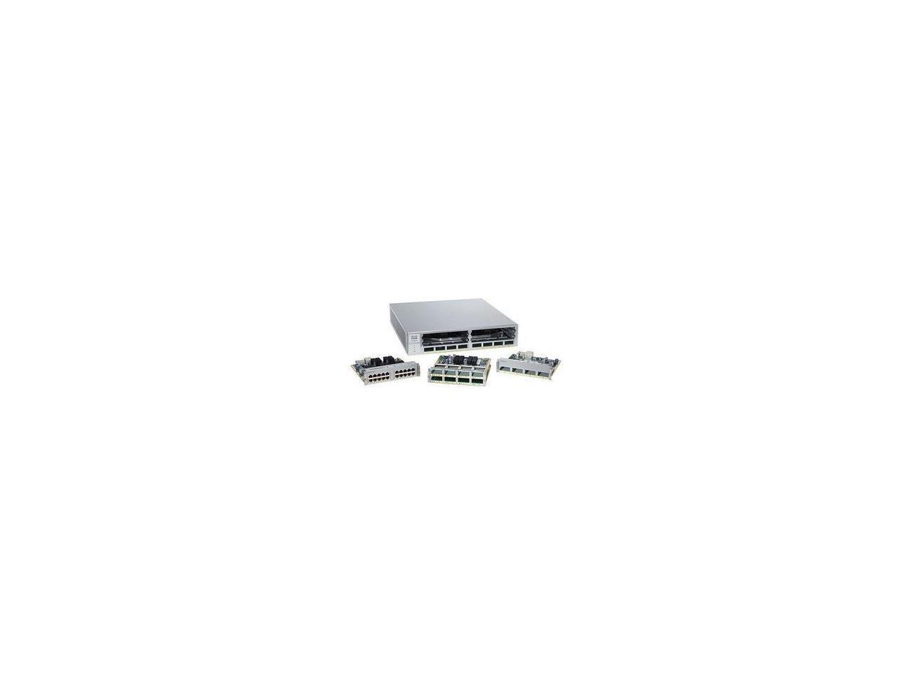 Cisco WS-C4900M Catalyst 4948 Switch Base