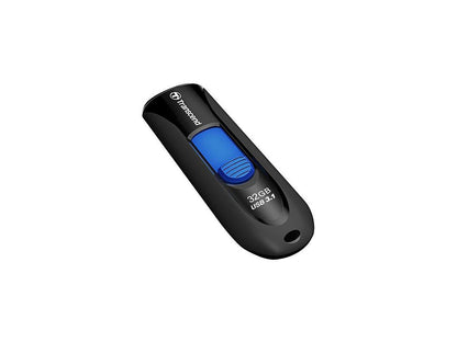 Transcend JetFlash 790 USB 3.0 32GB Flash Drive (Black) TS32GJF790K