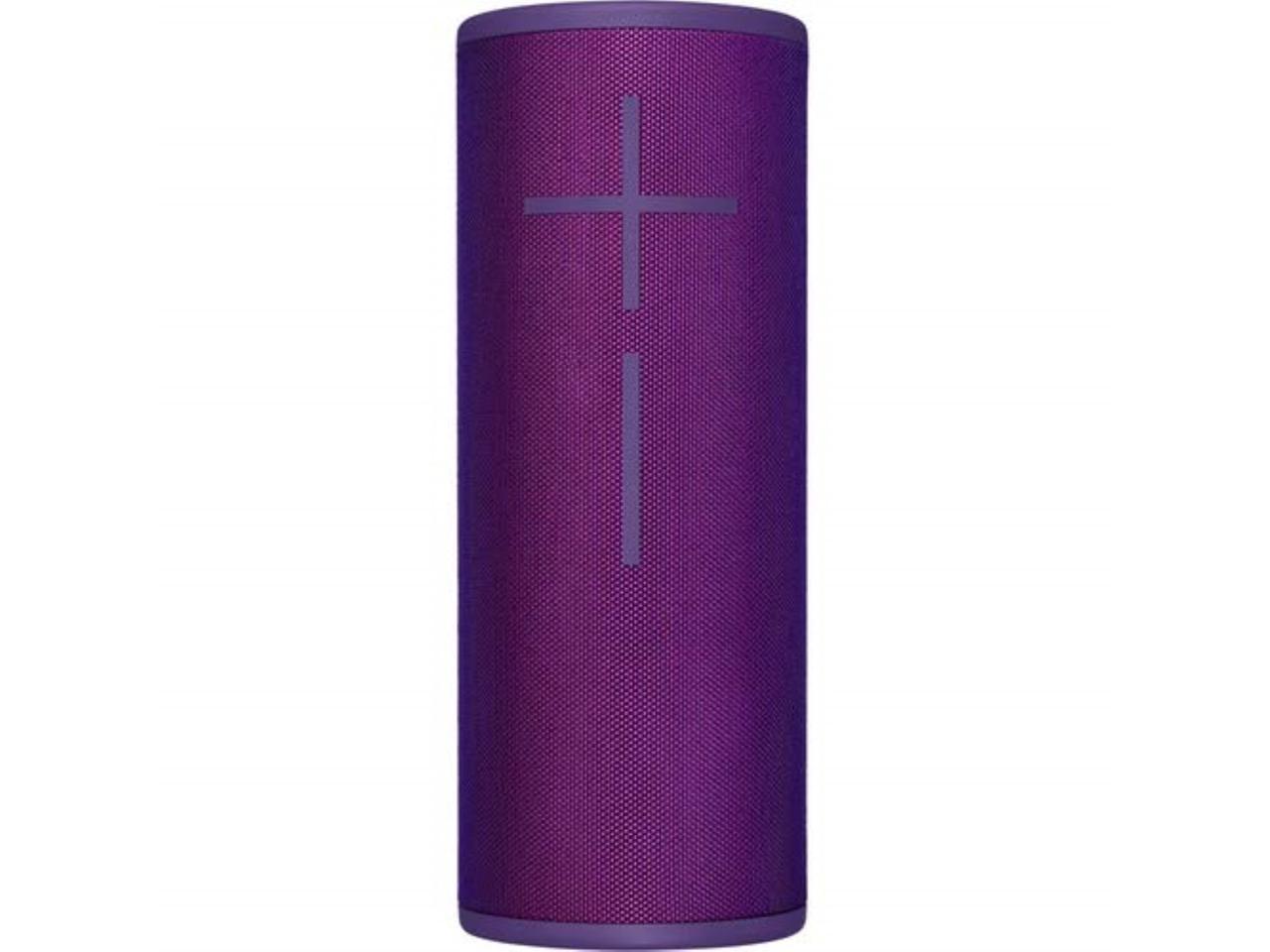 Ultimate Ears MEGABOOM 3 Portable Bluetooth Speaker System - Purple