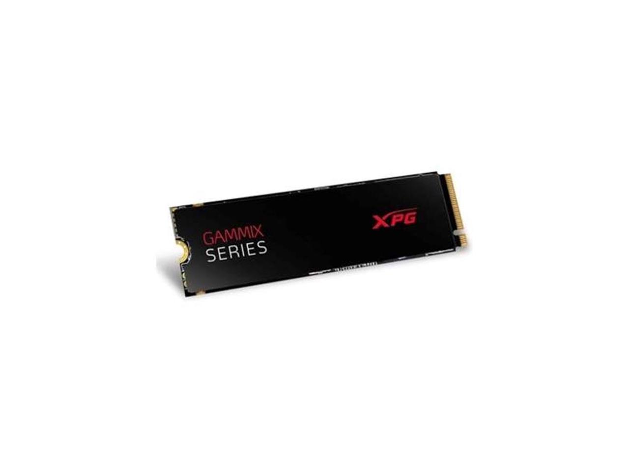 XPG S7 Series: 512GB PCIe Gen3x4 M.2 2280 Solid State Drive