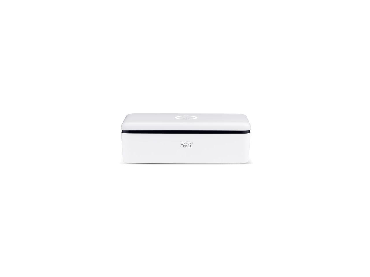 COMPACT UVC LED STERILIZER BOX