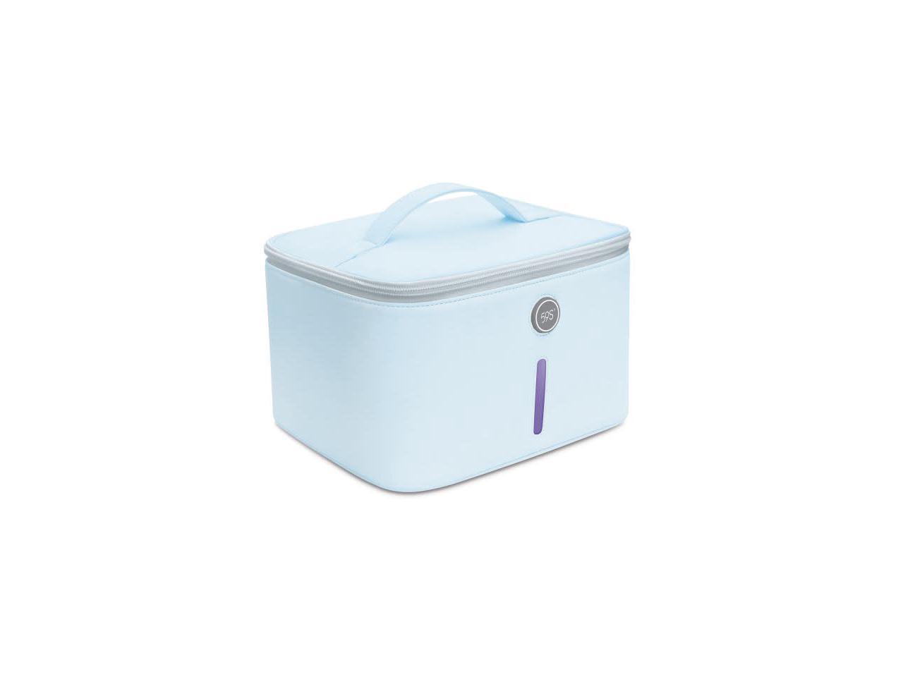 UVC LED DISINFECTION PU BAG
