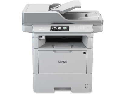 Brother MFC-L6900DW Duplex 1200 x 1200 dpi USB / Wireless / Ethernet Mono Laser Multifunction Printer