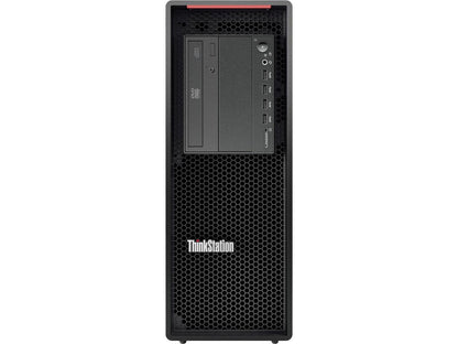 Lenovo ThinkStation P520 30BE00CCUS Tower Computer W-2235 16GB 512GB SSD W10P