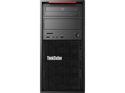 Lenovo ThinkStation P520c Tower Workstation Computer Xeon W-2223 16GB 512GB SSD