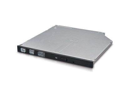 LG DVDRW GUD0N Ultra Slim 8X SATA Super Multi DVD Writer without Software 9.5mm Tray Bare