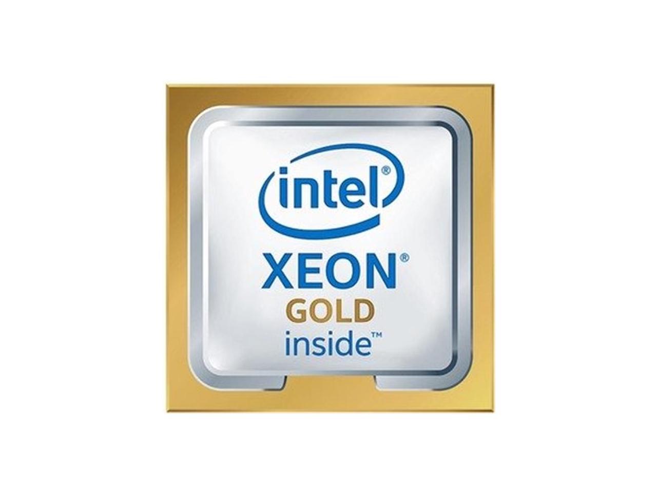 Hpe Intel Xeon Gold (2Nd Gen) 5218R Icosa-Core (20 Core) 2.10 Ghz Processor Upgrade