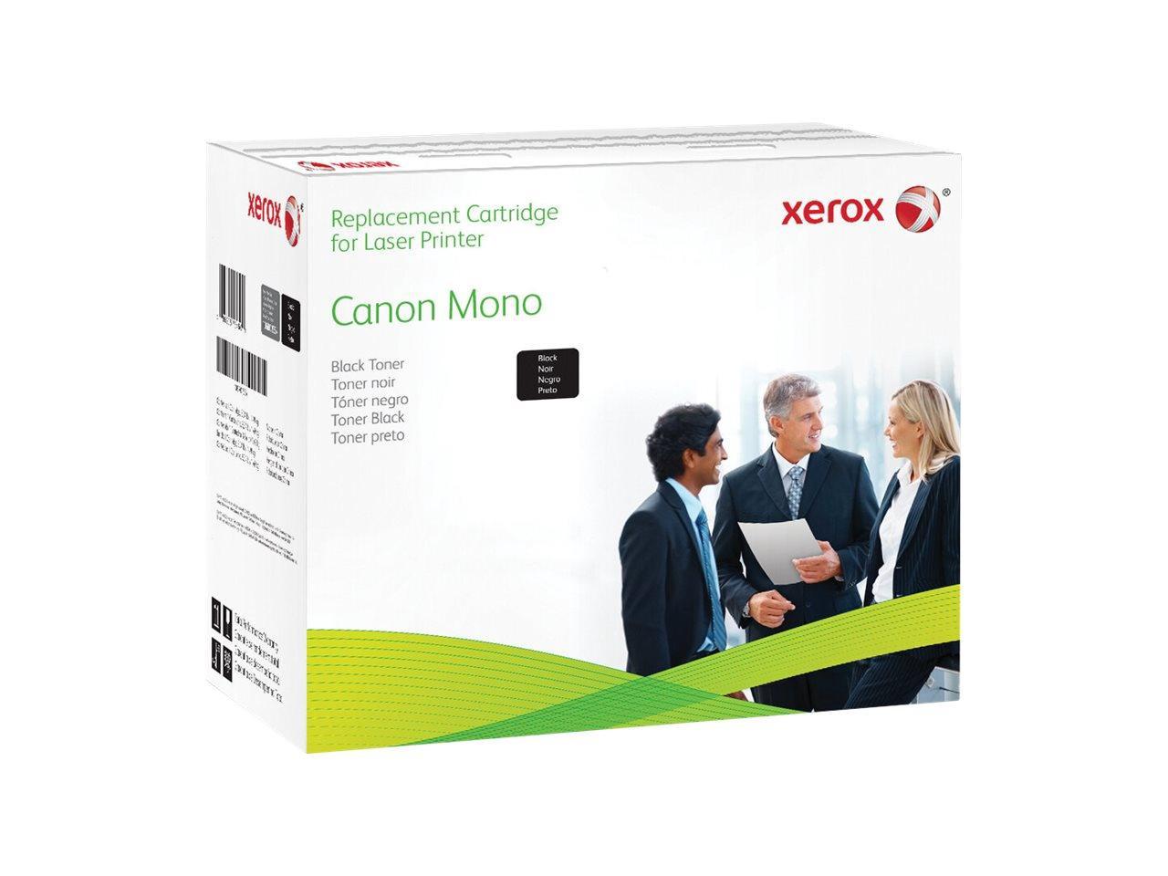 Xerox 006R03855 Compatible Toner Cartridge Replaces Canon 0482C003AA Cyan