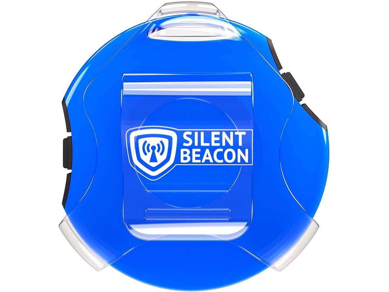 Silent Beacon Personal Emergency Response Communicator SB101CP1, Pink