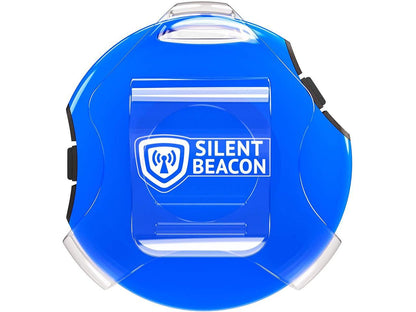 Silent Beacon Personal Emergency Response Communicator SB101CP1, Pink