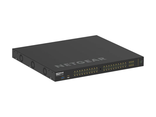 Netgear M4250-40G8F-PoE+ AV Line Managed Switch GSM4248P100NAS
