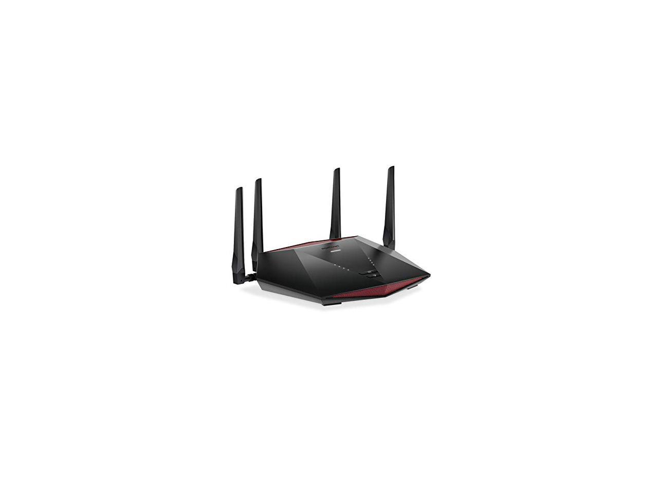 NETGEAR Nighthawk Pro Gaming XR1000 IEEE 802.11ax Ethernet Wireless Router