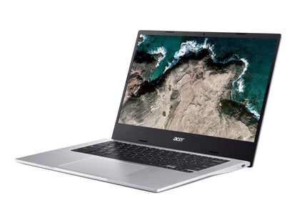 Acer Chromebook 514 CB514-2HT CB514-2HT-K2CG 14" Touchscreen Chromebook - Full HD - 1920 x 1080 - Octa-core (ARM Cortex A76 Quad-core (4 Core) 2.60 GHz + Cortex A55 Quad-core (4 Core) 2 GHz) - 4