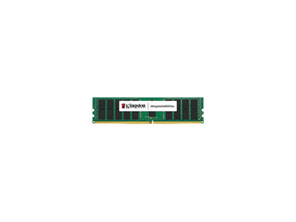 Kingston Memory KSM32RD8/32HCR 32GB 3200MHz DDR4 ECC Registered CL22 DIMM 2Rx8 Hynix C