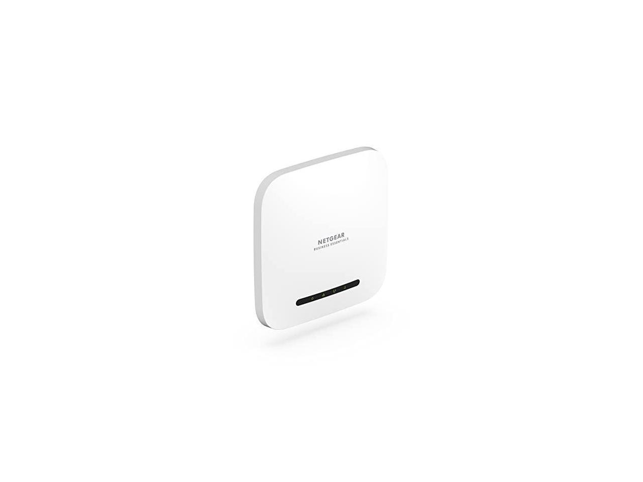 NETGEAR Wireless Access Point WiFi 6 Dual-Band AX4200 WAX220100NAS