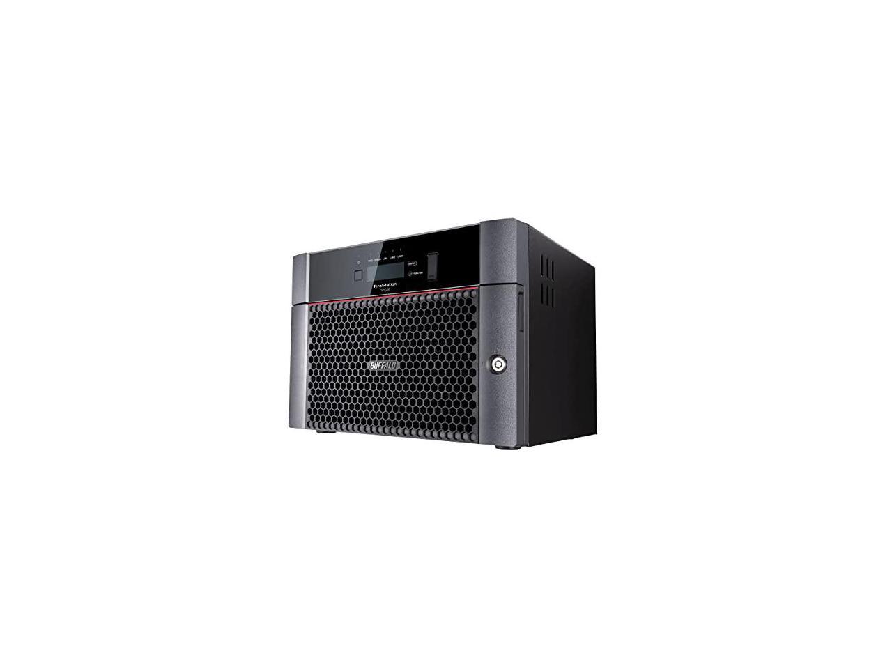 Buffalo TeraStation TS5820DN SAN/NAS Storage System TS5820DN3204