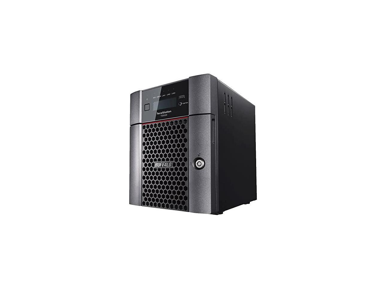 Buffalo TeraStation TS5420DN SAN/NAS Storage System TS5420DN2402