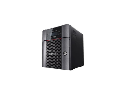 Buffalo TeraStation TS5420DN SAN/NAS Storage System TS5420DN2402