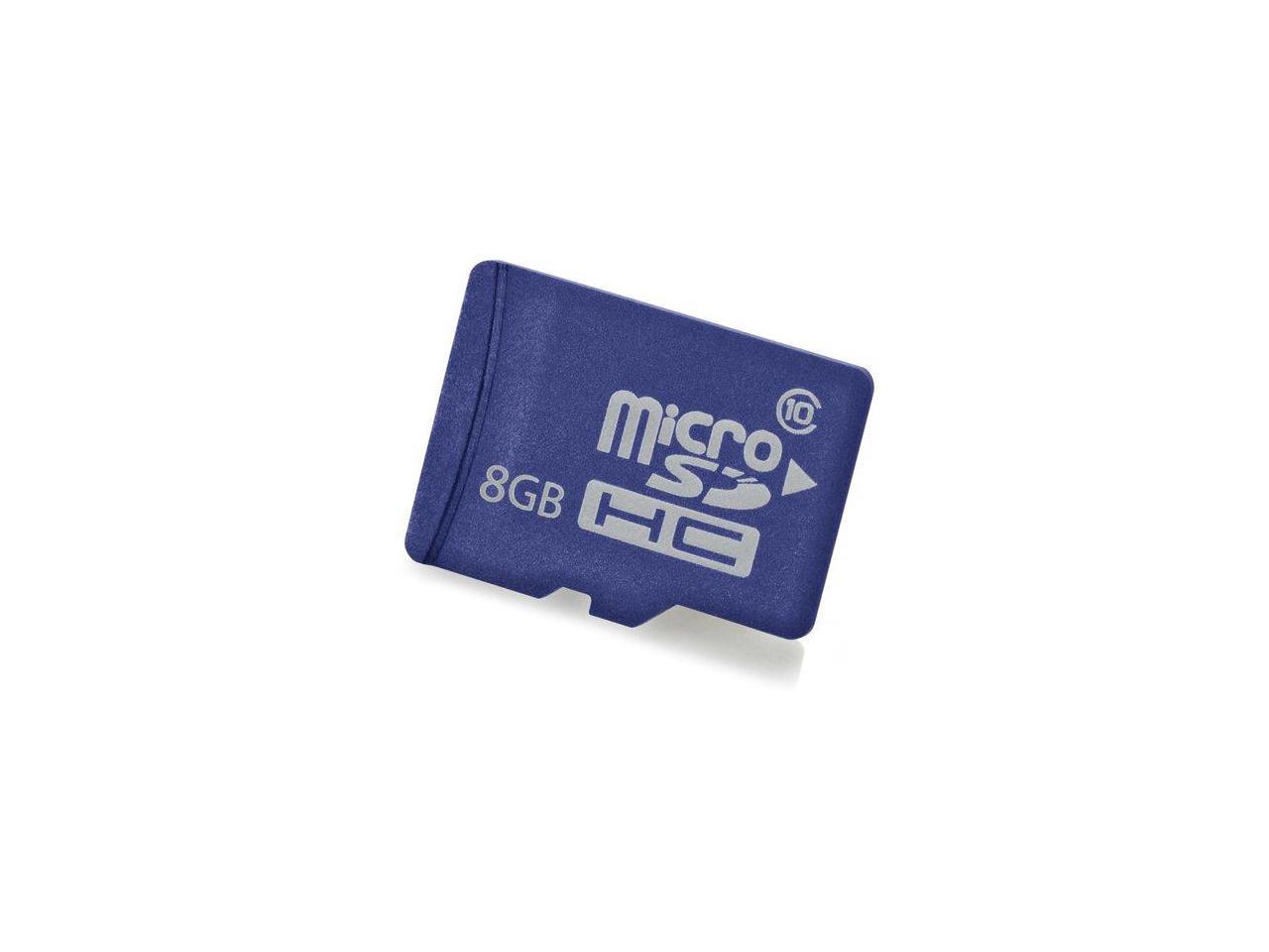 HP 8 GB microSD High Capacity (microSDHC)