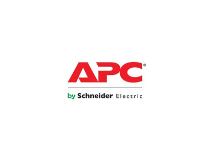 APC Rack Cable Management Kit Components Other AR8600A, Black