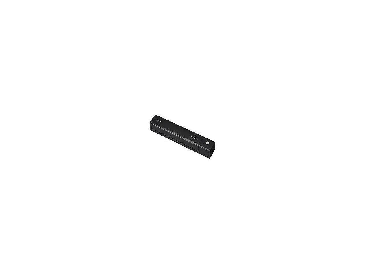 Canon - 9704B007 - Canon imageFORMULA P-208II Scan-tini Handheld Scanner - 600 dpi Optical - 24-bit Color - 8-bit