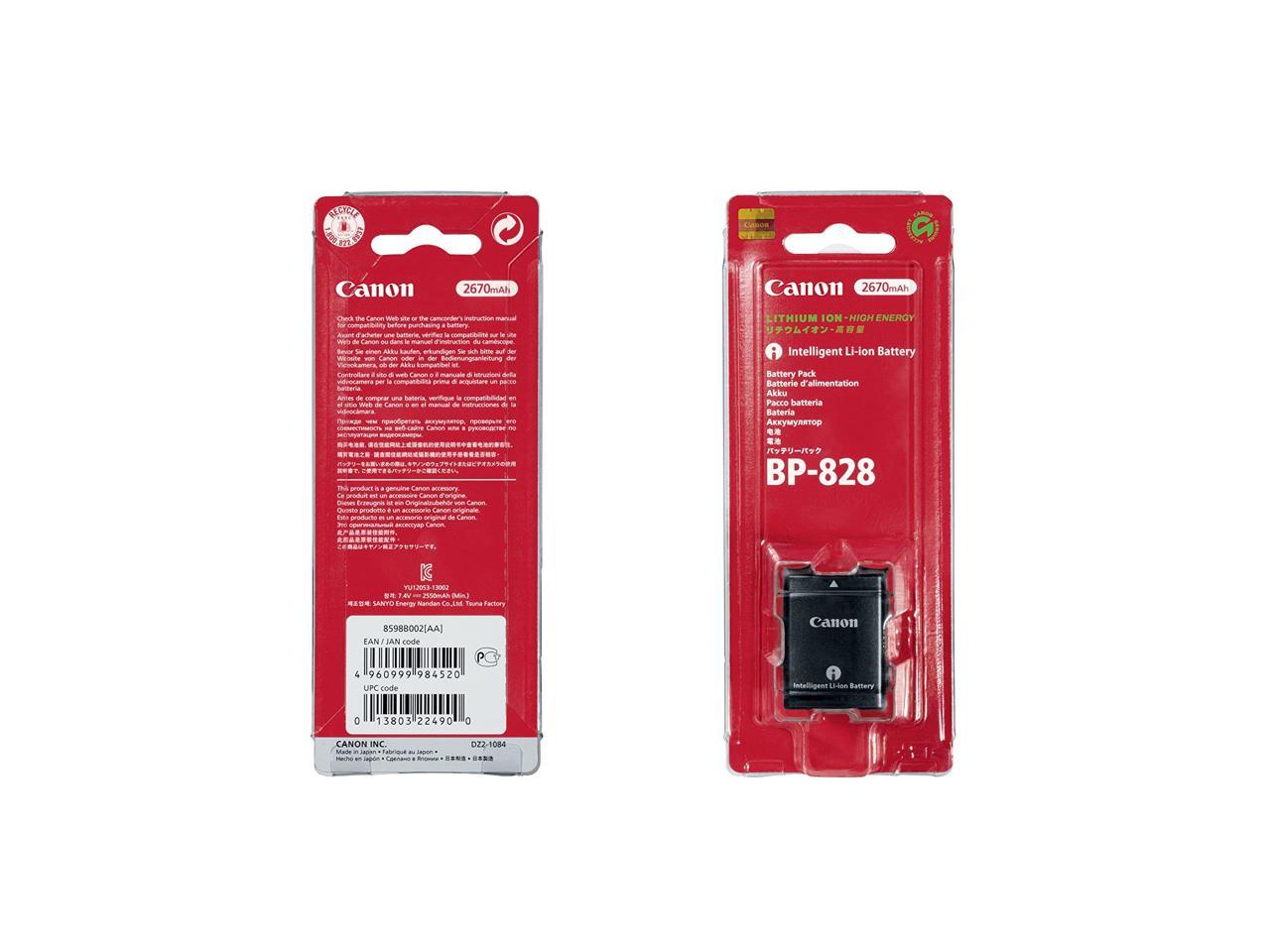 BATTERY PACK BP-828