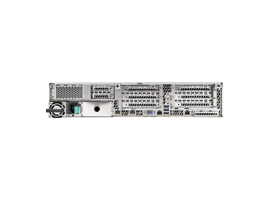 Intel Server System R2208WTTYSR Barebone System - 1U Rack-mountable - Intel C612 Chipset - Socket R3 (LGA2011-3) - 2 x Processor Support