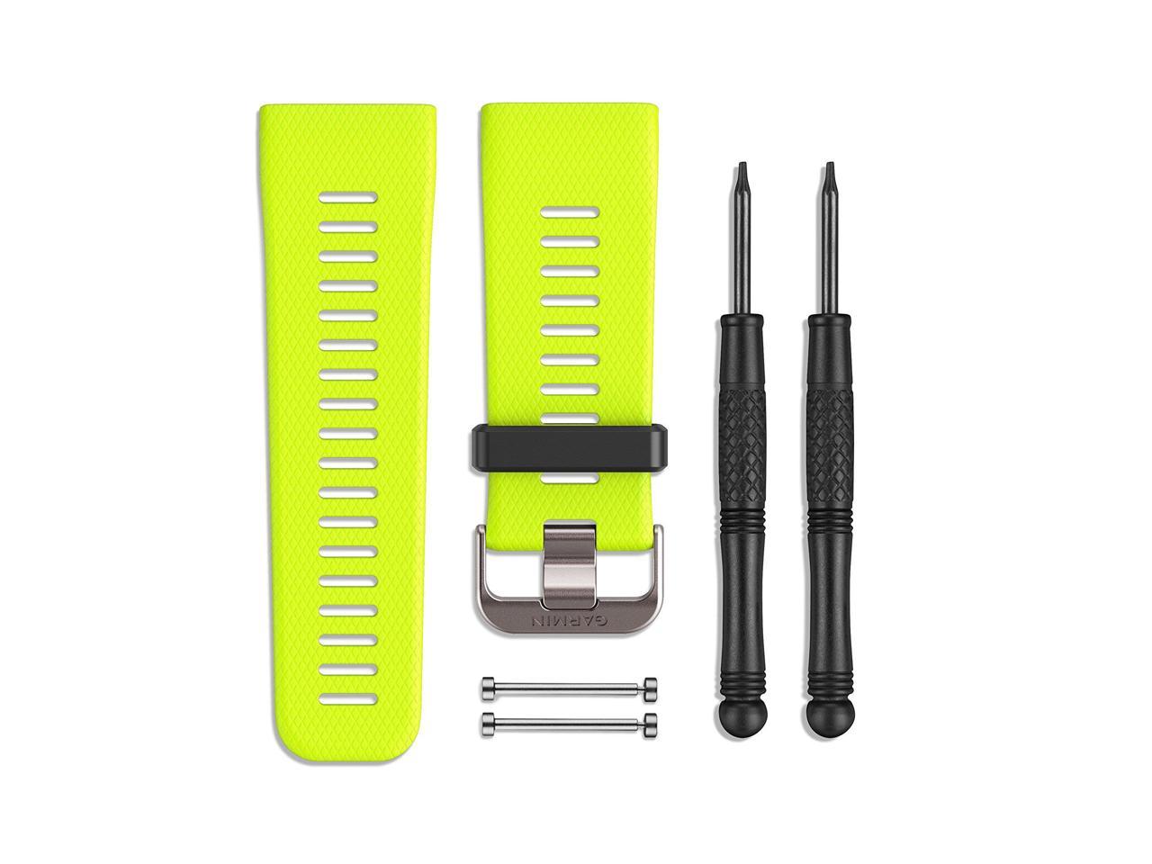 GARMIN 010-12497-02 VIVOACTIVE HR BND REG YLW