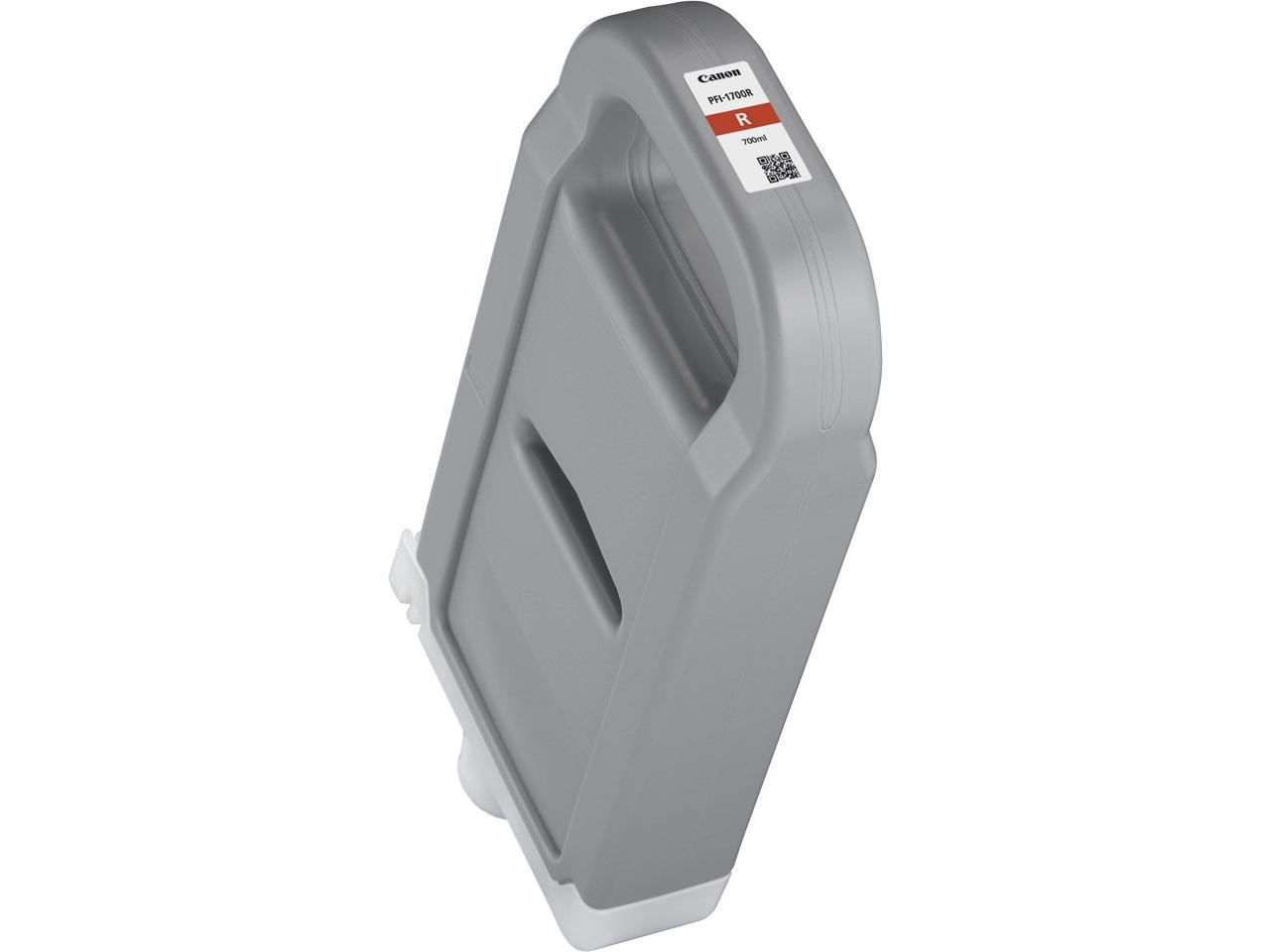 Canon PFI-1700 R Ink Tank - Red PFI-1700 R Ink Tank