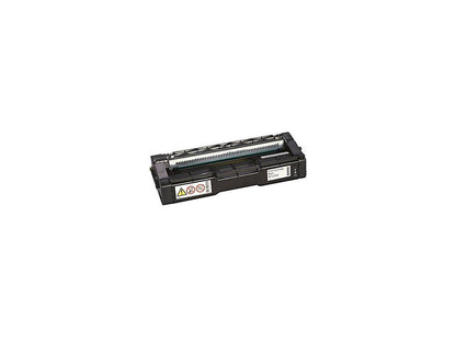Ricoh Original Toner Cartridge - Black - Laser - High Yield - 5000 Pages
