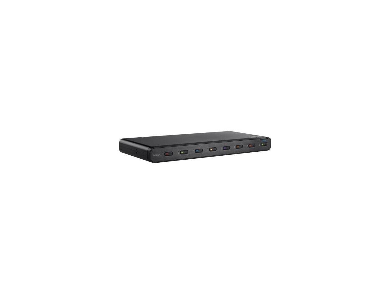 Belkin Advance Secure 8-Port Keyboard/Mouse Switch; TAA