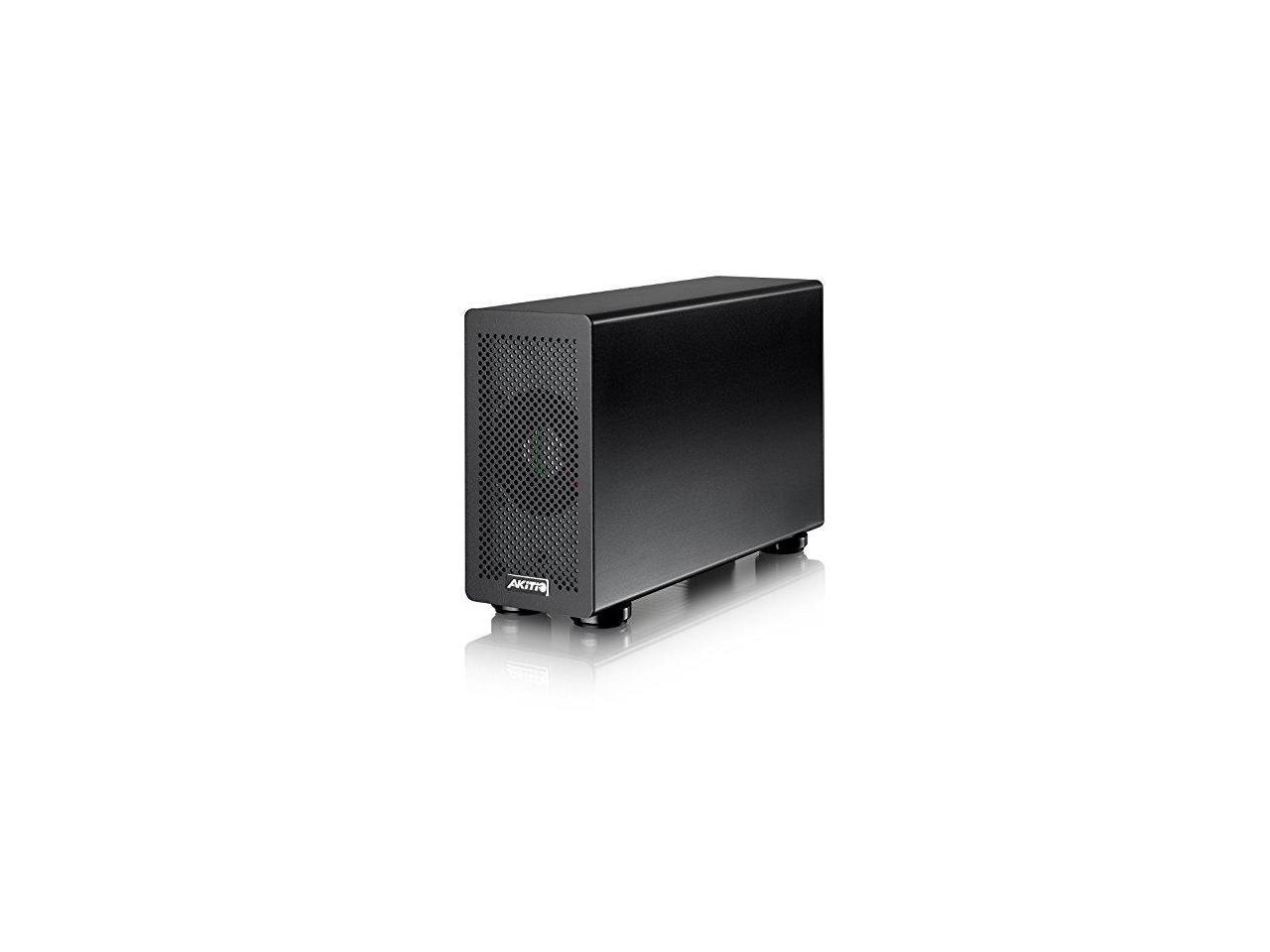 AKiTio Accessory T2PC-TIA-AKT1U Thunder2 PCIe Box Half/Full Length