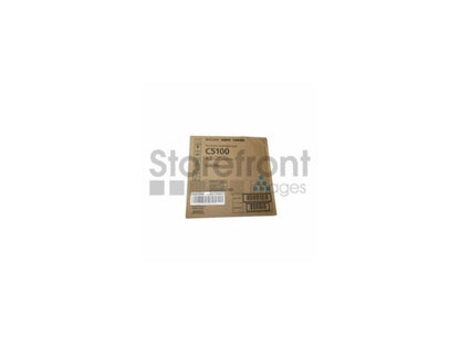 RICOH OEM Toner Cartridge, CYAN, yield 30,000